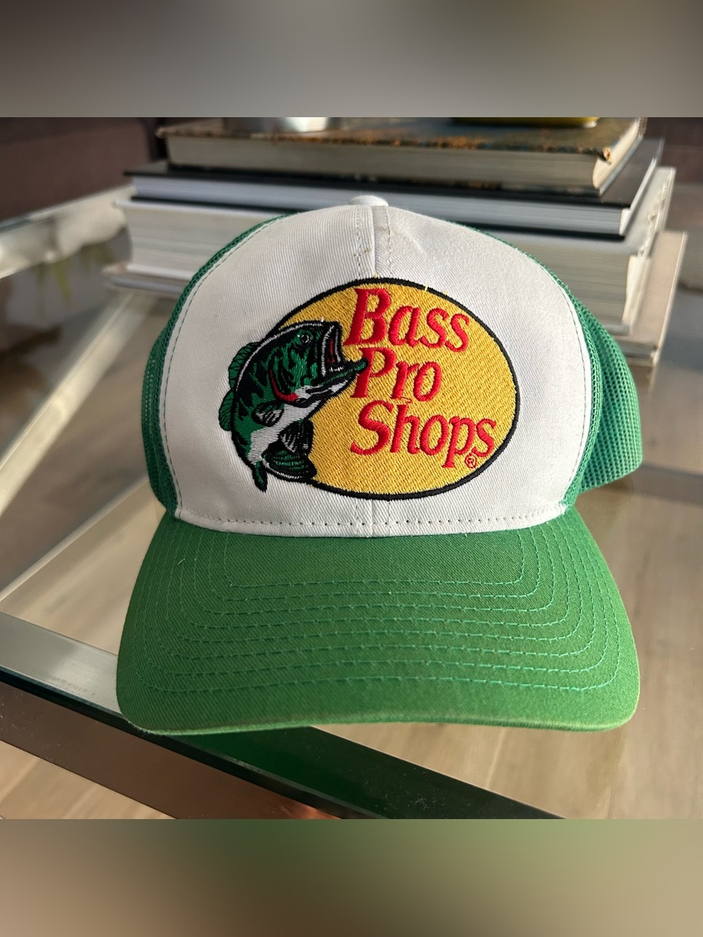 Bass Pro Shop Trucker Hat